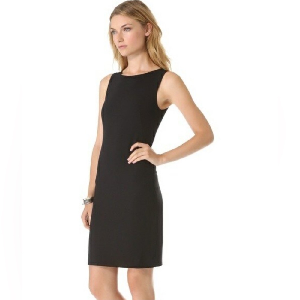 THEORY LBD Sleeveless Dress🖤